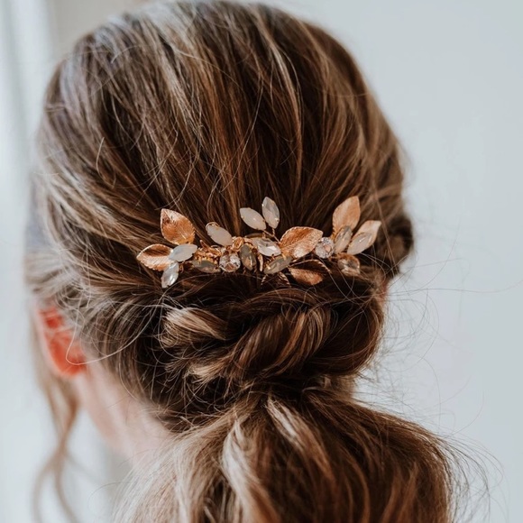 Luna & Stone, Celestia hair comb - Picture 1 of 4